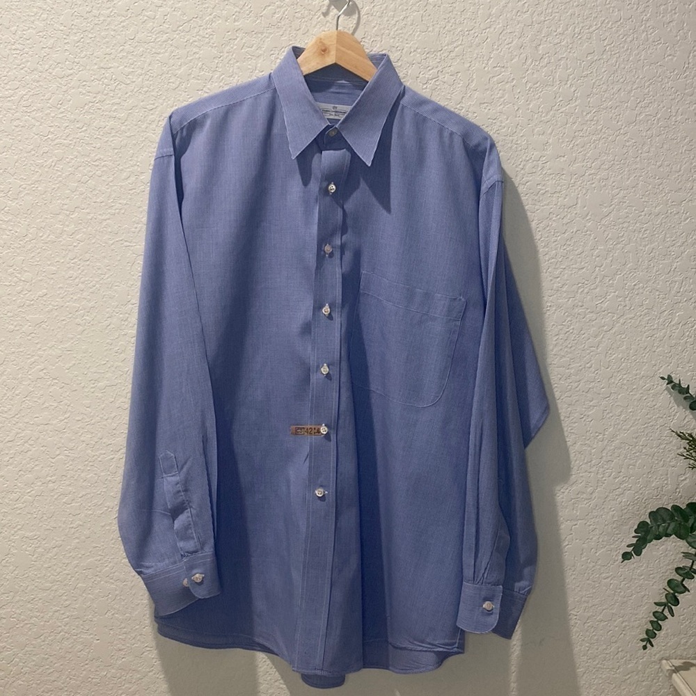 Fabio Inghirami Men’s Button Down Shirt